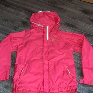 💥2/$60💥Columbia NWOT Lined Jacket